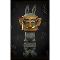 ราคา LABUBU GOLD MASK BRONZE MASK (20827053303)