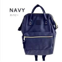 ราคา กระเป๋า Anello PU Leather Mini Classic สินค้าของแท้มีป้ายกันปลอม (16443348525)