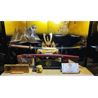 ราคา โคชิราเอะ ขนาดคาตานะ 1060 สลับคม สไตล์ฮิมูระ เคนชิน ซามูไรพเนจร Tora Samurai (21690573834)