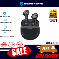 SoundPEATS True Wireless Earbuds หูฟังบลูทูธไร้สาย รุ่น Air4