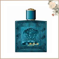 ราคา รับประกันของแท้ 100 Versace Eros Woody Oriental for men Eau de Parfum 100ml Versace Eros น้ำหอมผู้ชาย 100มล สดชื่นและเซ็กซี่ (21733130242)