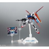ราคา Bandai บันได TAMASHII THE ROBOT SPIRITS SIDE MS GAT X 105 AQM E X01 AILE STRIKE GUNDAM ver A N I M E THE ROBOT SPIRITS15th ANNIVERSARY (20522913080)
