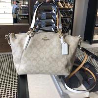 ราคา Coâćh กระเป๋า แท้ F28989 กระเป๋าผู้หญิง กระเป๋าถือ กระเป๋า Crossbody (21790068557)