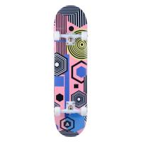ราคา Koston Skateboard Retro Circles High Quality Skateboard (16920766653)