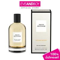 ราคา DAVID BECKHAM Refined Woods Eau De Parfum Natural Spray 100 ml เดวิด เบคแฮม รีไฟนด์ วูดส์ โอ เดอ พาร์ฟูม เนเชอรัล ส (21395380938)