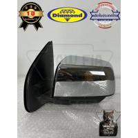 ราคา กระจกมองข้างไฟฟ้า ISUZU DMAX ปี12 19 MU X ปี14 19 Chev 12 19 ปรับไฟฟ้า 7สาย โครเมี่ยม อีซูซุ ดีแมกซ์ มิว เอ็กซ์ เชฟ กระจกมองข้าง กระจกไฟฟ้า ตราเพชร (19274812671)