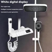 ราคา ฝักบัวอาบน้ำ ฝักบัวแรงดันสูง ฝักบัว ฝักบัวแรงดันสูงปรับได้ ชุดฝักบัวอาบน้ำ ฝักบัวอาบน้ํา ฝักบัวแรงดัน (21519194628)