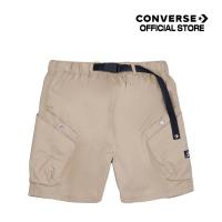ราคา CONVERSE กางเกง SHORTS UTILITY FESTIVAL SHORTS BROWN 10026395 A06 1426395BF U4BRXX (21645493455)
