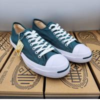 ราคา รองเท้าผ้าใบ Converse jack purcell OX สีแดง วินเทจยอดนิยม เม็กอิน อินโดนีเซีย ใส่ได้ทั้ง ช ญ มาพร้อมกล่อง (21494804750)