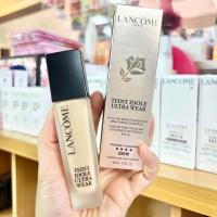 ราคา สินค้าเคาเตอร์แท้ รองพื้นรุ่นที่ขายดีที่สุด LANCOME TEINT IDOLE ULTRA WEAR (20218185029)
