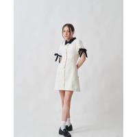 ราคา Luna dress เดรสสี Ivory (21542408133)