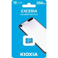 ราคา KIOXIA Exceria microSD C10 U1 class 256GB (21393213349)