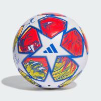 ราคา Adidas ลูกฟุตบอล UCL League 23 24 Knockout Ball White Glow Blue Flash Orange IN9334 (21496065383)