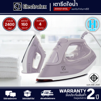 ราคา เตารีดไอน้ำ ELECTROLUX รุ่น E6SI3 61SL กำลัง 2400 วัตต์ สีมิสตี้ นาวี ขาว (13573199530)
