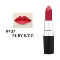 ราคา แมค ลิปสติกสีชมพู ลิปสติกยอดนิยม 314 923 316 520 602 707 ลิปแมค ลิปสติกเนื้อแมท mac powder kiss lipstickฟรีถุงของขวัญ (21616190601)