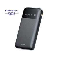 ราคา AJ แบตสำรอง รุ่น GC 58 10000mAh B 200 20000 mAh ชาร์จเร็ว มีสายในตัว มีไฟบอกระดับเเบตฯ มอก 2879 2560 รับประกัน 1 ปี (21703295097)