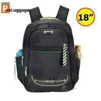 ราคา ProLuggage กระเป๋าเป้สะพายหลัง กระเป๋าใส่โน๊ตบุ๊ค กระเป๋าเดินทาง 18 นิ้ว รุ่น 2073 (17325260182)