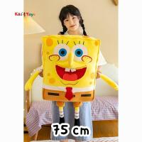 ราคา พร้อมส่ง ตุ๊กตาสพันจ์บ็อบ spongebob ตุ๊กตาฟองน้ำทะเล สพันจ์บ็อบ สปองบ็อบ ตุ๊กตาตัวเหลือง (21174741694)
