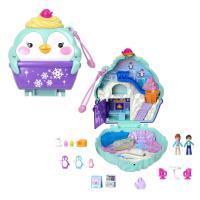 ราคา Polly Pocket Pocket World พอลลี่ พ็อกเก็ต พ็อกเก็ตเวิลด์ FRY35 966J CH (21639035252)