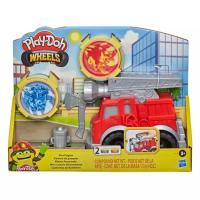 ราคา PLAY DOH WHEELS FIRE ENGINE ของเล่น รถดับเพลิง แป้งโดว์ เพลย์โดว์ ดินน้ำมัน ปั้น ของแท้ (8026782492)