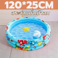 ราคา 10 ปีไม่ชำรุด สระน้ำขนาดใหญ่ PVC สระน้ำเป่าลม สระว่ายน้ำเป่าลม สระน้ำเด็ก สระเป่าลม อ่างน้ำเป่าลม ของเล่นเด็ก สระน้ำ ยาวพิเศษ อ่างน้ำเป่าลม สระว่ายน้ำเด็ก (21395708644)