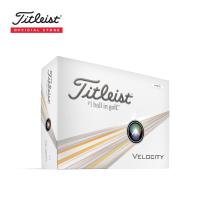 ราคา Titleist Velocity Golf Balls White (21369707735)