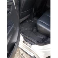ราคา Mitsubishi Pajero Sport 2015 2023 ผ้ายางปูพื้น ยกขอบ ตรงรุ่น พรมยางปูพื้นถาดยางปูพื้น แยกตามตัวเลือก (15991757852)