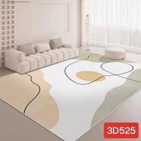 ราคา พรมกำมะหยี่ 3D ขนาด160 230cm พรมปูพื้นห้องนั่งเล่น พรม3มิติ พรมปูห้องรับแขก พรมขนนุ่ม พรมปูพื้น ผ้าปูพื้น (20788254562)