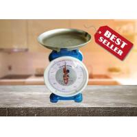 ราคา Premium Scales for 7 KG จานกลม 7 กิโลกรัม ตาชั่งสินค้า ตราไก่ (19555769966)