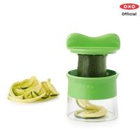 ราคา OXO อุปกรณ์ทำเส้นสปาเกตตี้จากผัก l OXO GG Hand Held Spiralizer ใช้ได้กับผักหลากหลายชนิด เช่น แตงกวา ซูคินี แครอท สำหรับคนที่อยากจะลดการทานแป้ง (2936560)