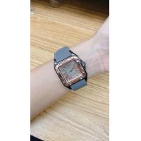 ราคา นาฬิกาแบรนด์ GoGoey งานแท้ 100 สายซิลิโคนอย่างดี นาฬิกาแฟชั่น นาฬิกาผู้หญิง (21359611457)