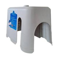 ราคา KIKAWA อะไหล่ปั๊มน้ำ ฝาครอบปั๊มน้ำ รุ่น KQ 200 KQ 400 KQ 800 ฝาครอบลดเสียงปั๊มน้ำ ที่ครอบปั๊มน้ำ รุ่น KQ Series (21117337787)