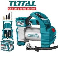 ราคา ปั๊มลมมินิ 12V ยี่ห้อ Total (17395744353)