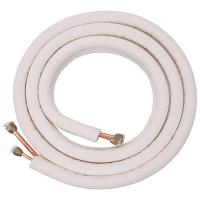 ราคา 1 4In 3 8In Insulated Copper Line Wire Set Air Conditioner Parts Refrigerant Tube Air Conditioning Parts Refrigerant Pipes (19767377773)