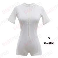 ราคา ชุดว่ายน้ำผู้หญิง ชุดบอดี้สูท สำหรับใส่ว่ายน้ำ มี2สี ดำ ขาว มี4Size S M L XL สินค้าพร้อมส่ง (21599646770)