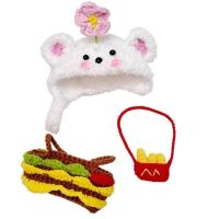 ราคา COD ลาบูบู้ labubu นิคนิค เสื้อเบลาส์ Cinnamoroll จูดี้ เสื้อผ้าตุ๊กตาผ้าฝ้าย17ซม ชุดของเล่นสำหรับเด็ก เสื้อผ้าตุ๊กตาผ้า เสื้อผ้าตุ๊กตาผ้า อุปกรณ์ตุ๊กตาผ้าฝ้าย ของเล่น เด็ก ของขวัญวันเกิด (21570349072