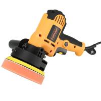 ราคา XUTOPB เครื่องขัดเงารถ 950W เครื่องขัดสีรถยนต์ ขัดสีรถ ผ้าขนแกะขัดสี ฟองน้ำขัดสี อุปกรณ์ครบ (21805953915)