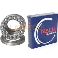 ราคา NACHI 51106 ตลับลูกปืน กันรุนเม็ดกลม ขนาด รูใน 30 รูนอก 47 หนา 11 มิล 30x47x11 MM มิล กันรุน (700904485)