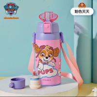 ราคา กระติกน้ำเก็บอุณหภูมิ Paw Patrol กระติกน้ำเด็ก (14979416620)