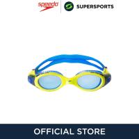 ราคา SPEEDO Futura Biofuse Flexiseal แว่นตาว่ายน้ำเด็กผู้ชาย (21763377114)