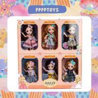 ราคา สินค้าพร้อมส่ง ในไทยตุ๊กตาหน้าสวย ตาโต สไตล์เกาหลี ตุ๊กตาหน้าสวย ตุ๊กตาทารกน่ารักLX300 33 (19363455962)