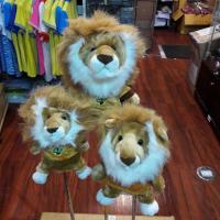 ราคา Animal Golf Head Cover ที่ครอบไม้กอล์ฟ ตุ๊กตารูปสัตว์สำหรับครอบหัวไม้กอล์ฟ (12432288667)