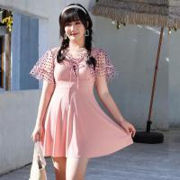 ราคา ชุดว่ายน้ำบิ๊กไซส์ ชุดว่ายน้ำสาวอวบ ชุดว่ายน้ำคนอ้วน ชุดว่ายน้ำไซส์ใหญ่ BIG SIZE (13715208877)