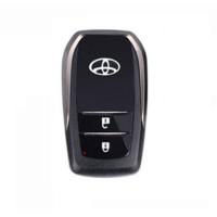 ราคา กรอบกุญแจ Toyota พรีอุส Prius Prius Hybrid พร้อมโลโก้ พร้อมส่งจากไทย (19158651783)