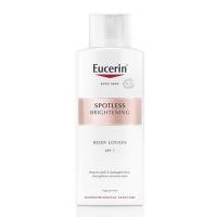 ราคา Eucerin Spotless Brightening Body Lotion SPF7 ยูเซอริน สปอตเลส โลชั่น บำรุงผิว ขนาด 250 ML 05621 เปลี่ยน คืน ฟรีไม่มีค่าใช้จ่าย (19327056273)