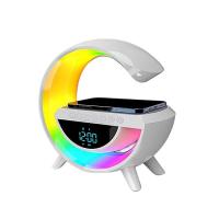 ราคา GenesVilla ลำโพงบลูทูธ บลูทูธ 5 3 RGB 13 รองรับบลูทูธ ดิสก์ U การ์ด TF ลำโพงบลูทูธไร้สาย Wireless Bluetooth Speaker รับประกัน1 ปี (21536904228)