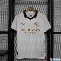 ราคา เสื้อบอล แฟนบอล แมน ซิตี้ เยือน 2023 24 Man City Away 2023 (21736340888)