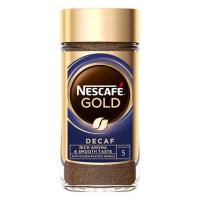 ราคา Nescafe Gold Blend Decaffeinated Coffee 200g (16604939172)