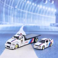 ราคา Maisto 1 64 1988 BMW E30 M3ดัดแปลงโมเดลรถยนต์หล่อขึ้นรูปของขวัญของสะสม B863เด็กผู้ชาย (20182209400)