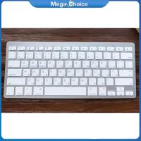 ราคา MegaChoice 100 Original Wireless Bluetooth Keyboard Russian Spanish Universal Mini Ultra Thin Computer Keyboard Portable (21173868028)